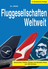 Abbildung von: Fluggesellschaften Weltweit 9. Auflage - NARA