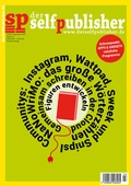 Cover: der selfpublisher 7, 3-2017, Heft 7, September 2017 - Uschtrin Verlag