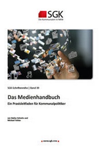 Abbildung von: Das Medienhandbuch - Sozialdemokratische Gemeinschaft für Kommunalpolitik NRW