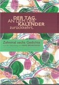 Cover: Der Tag, an dem der Kalender zur&uuml;ckkehrt. - Eichenspinner Verlag