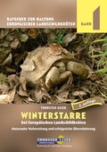 Cover: Winterstarre bei Europ&auml;ischen Landschildkr&ouml;ten - Kleintierverlag