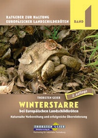 Abbildung von: Winterstarre bei Europäischen Landschildkröten - Kleintierverlag