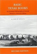 Cover: Basic Texas Books - Texas State Historical Association,U.S.
