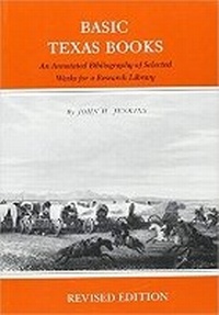 Enlarge image Cover: Basic Texas Books - Texas State Historical Association,U.S.
