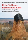 Bild: Riffe, Vulkane, Eisenerz und Karst - Pfeil, F