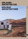 Cover: URLAUBSARCHITEKTUR - Selection 2018 - URLAUBSARCHITEKTUR