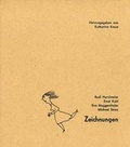 Cover: Rudi Hurzlmeier, Ernst Kahl, Eva Muggenthaler, Michael Sowa - Zeichnungen - Verlag f&uuml;r spezielle Allgemeinheiten