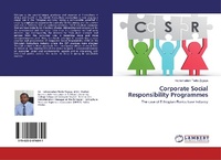 Abbildung von: Corporate Social Responsibility Programmes - LAP Lambert Academic Publishing