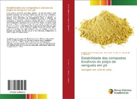 Abbildung von: Estabilidade dos compostos bioativos da polpa de seriguela em po - Novas Edicoes Academicas