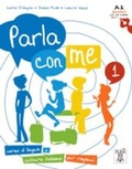 Cover: Parla con me 1. A1 Juniores - Alma Edizioni