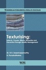 Cover: Texturising - Woodhead Publishing India Pvt Ltd