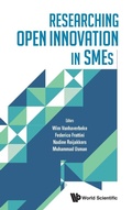 Cover: Researching Open Innovation In Smes - World Scientific Publishing Co Pte Ltd