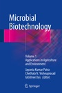 Cover: Microbial Biotechnology - Springer