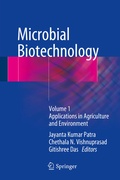 Cover: Microbial Biotechnology - Springer