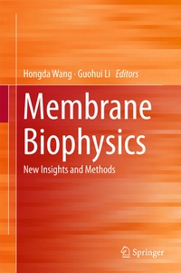 Abbildung von: Membrane Biophysics - Springer