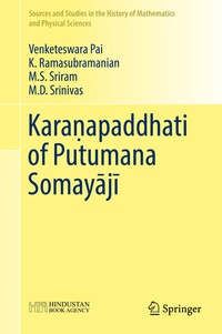 Abbildung von: Kara?apaddhati of Putumana Somayaji - Springer