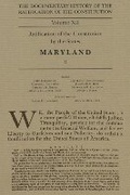 Cover: The Documentary History of the Ratification of the Constitution, Volume 12 - Wisconsin Historical Society Press