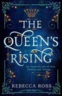 Cover: The Queen's Rising - Harper Fire