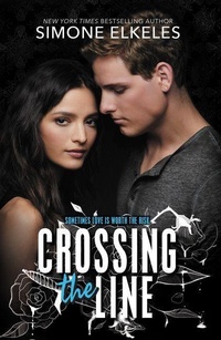 Enlarge image Cover: Crossing the Line - HarperTeen