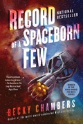 Cover: Record of a Spaceborn Few - HarperCollins