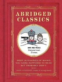 Enlarge image Cover: Abridged Classics - Harper Design