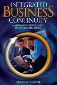 Abbildung von: Integrated Business Continuity - PennWell Books