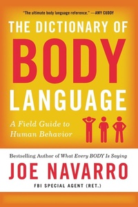 Enlarge image Cover: The Dictionary of Body Language - HarperCollins