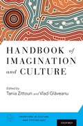 Cover: Handbook of Imagination and Culture - OUP eBook
