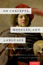 Cover: On Concepts, Modules, and Language - OUP eBook