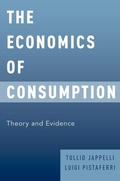 Cover: The Economics of Consumption - OUP eBook