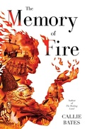 Cover: The Memory of Fire - Del Rey
