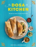 Cover: Dosa Kitchen - Clarkson Potter