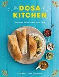 Cover: Dosa Kitchen - Clarkson Potter