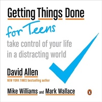 Enlarge image Cover: Getting Things Done for Teens - Penguin USA