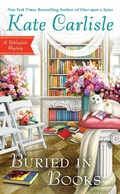 Cover: Buried in Books - Berkley