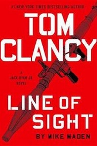 Enlarge image Cover: Tom Clancy Line of Sight - G.P. Putnam's Sons