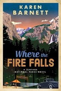 Cover: Where the Fire Falls - WaterBrook