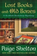 Cover: Lost Books and Old Bones - Minotaur Books