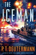 Cover: The Iceman - St. Martin's Press