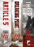 Cover: The Complete Article 5 Trilogy - Tor Teen