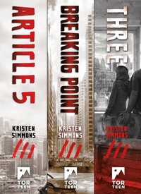 Enlarge image Cover: The Complete Article 5 Trilogy - Tor Teen