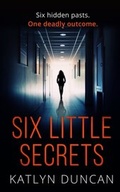Cover: Six Little Secrets - HQ Digital
