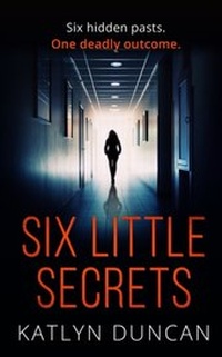 Enlarge image Cover: Six Little Secrets - HQ Digital