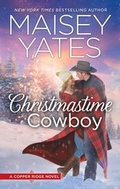 Cover: Christmastime Cowboy - Mills & Boon