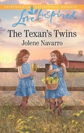 Cover: The Texan's Twins - Mills & Boon