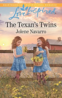 Enlarge image Cover: The Texan's Twins - Mills & Boon