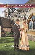 Cover: A Mother For His Family - Mills & Boon