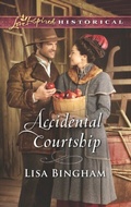 Cover: Accidental Courtship - Mills & Boon