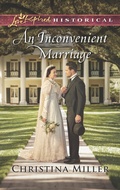 Cover: An Inconvenient Marriage - Mills & Boon