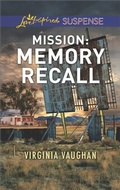 Cover: Mission: Memory Recall - Mills & Boon